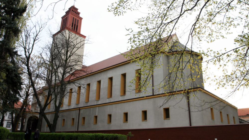 Gdzie jest Dusza? Architektoniczny spacer w Miasteczku Miłosierdzia bp. Józefa Nathana w Branicach Organizator