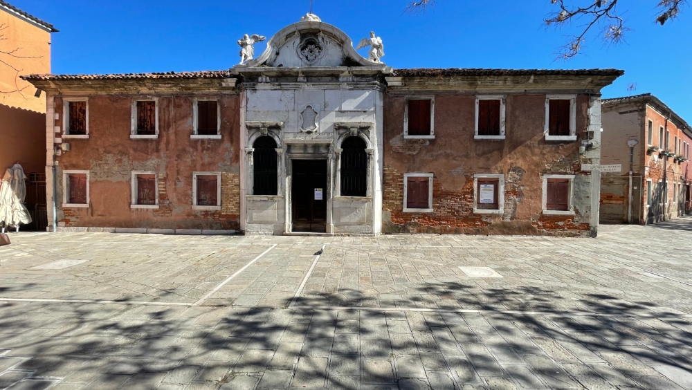 Ospizio Briati a Murano: apertura straordinaria e visita guidata