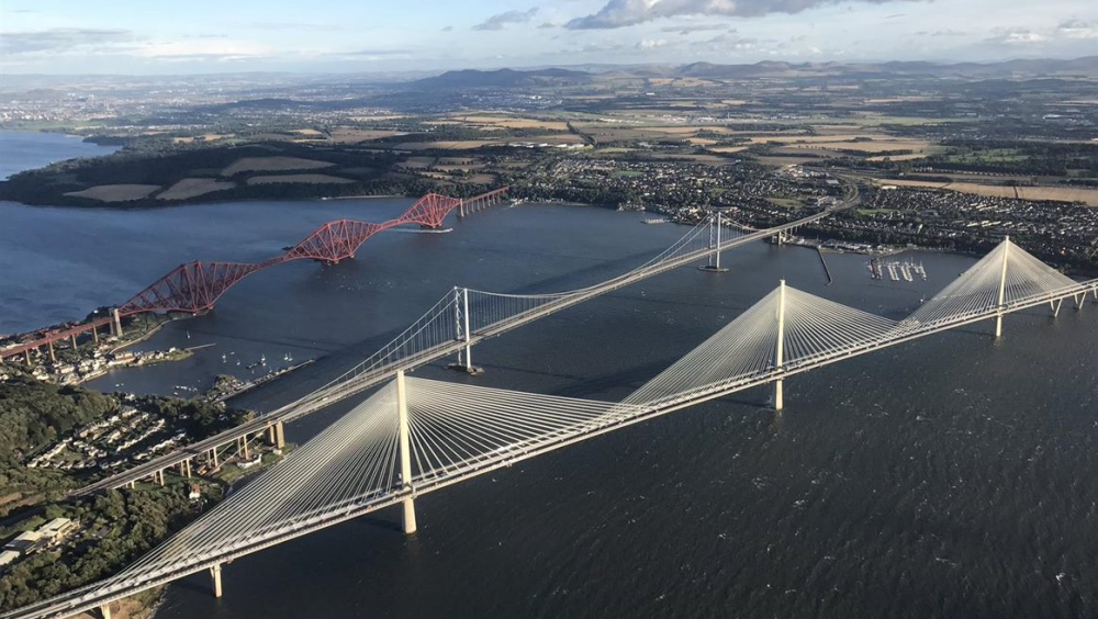 Queensferry Crossing