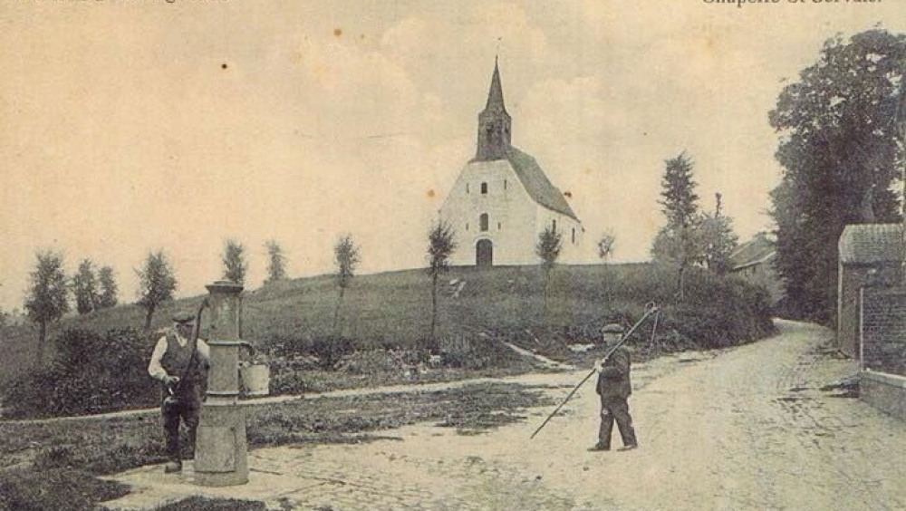 Begeleide bronnenwandeling