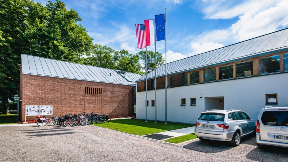 W stronę architektury. Młode dziedzictwo Organizator