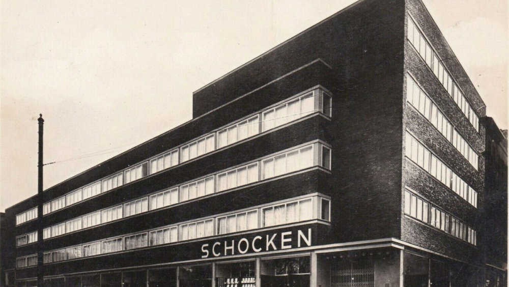 Dziedzictwo wałbrzyskiego modernizmu Organizator