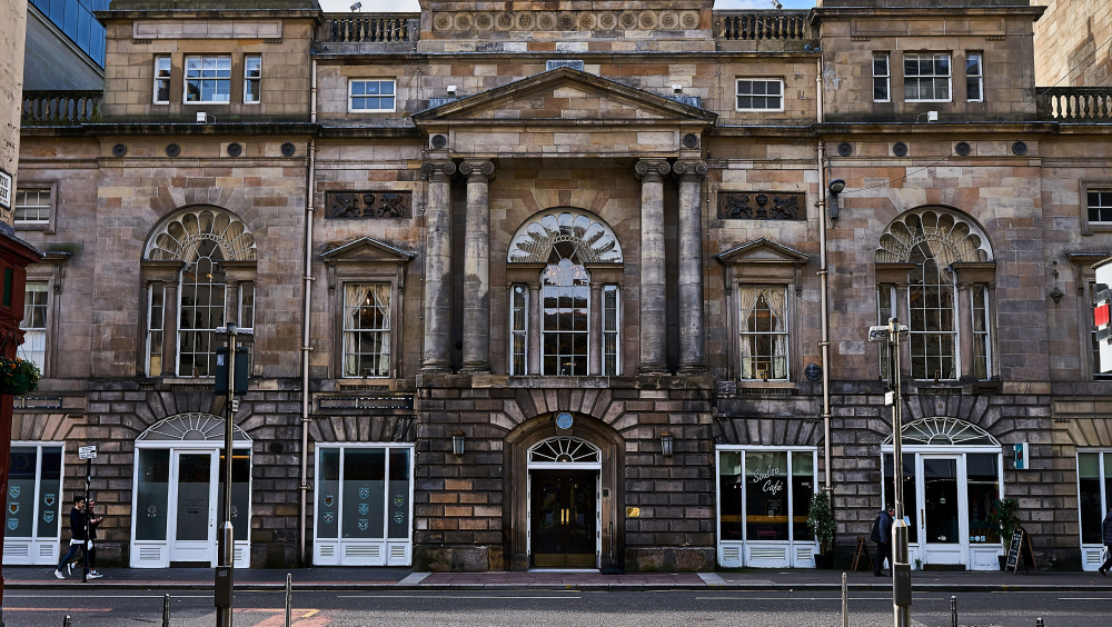 The Trades Hall of Glasgow