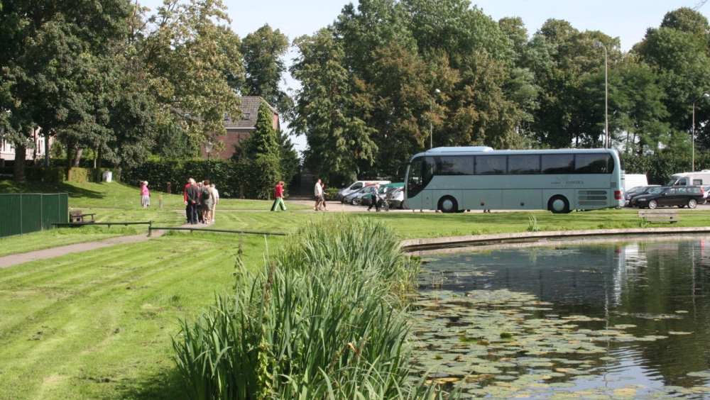 Busexcursie: ontdek de monumenten in de gemeente Ber...