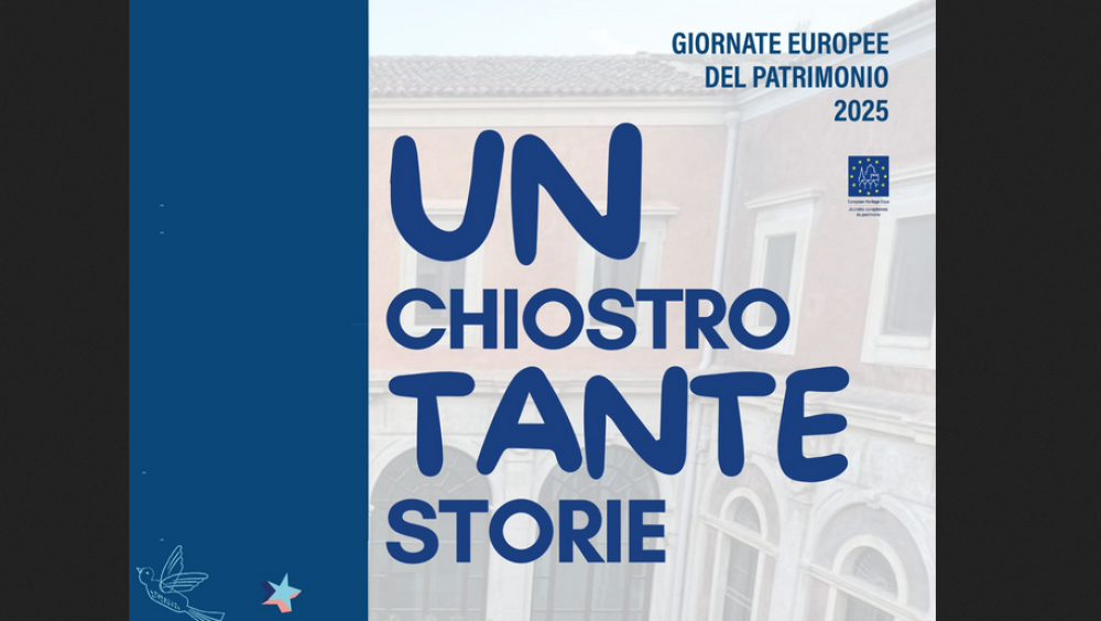 Un chiostro, tante storie