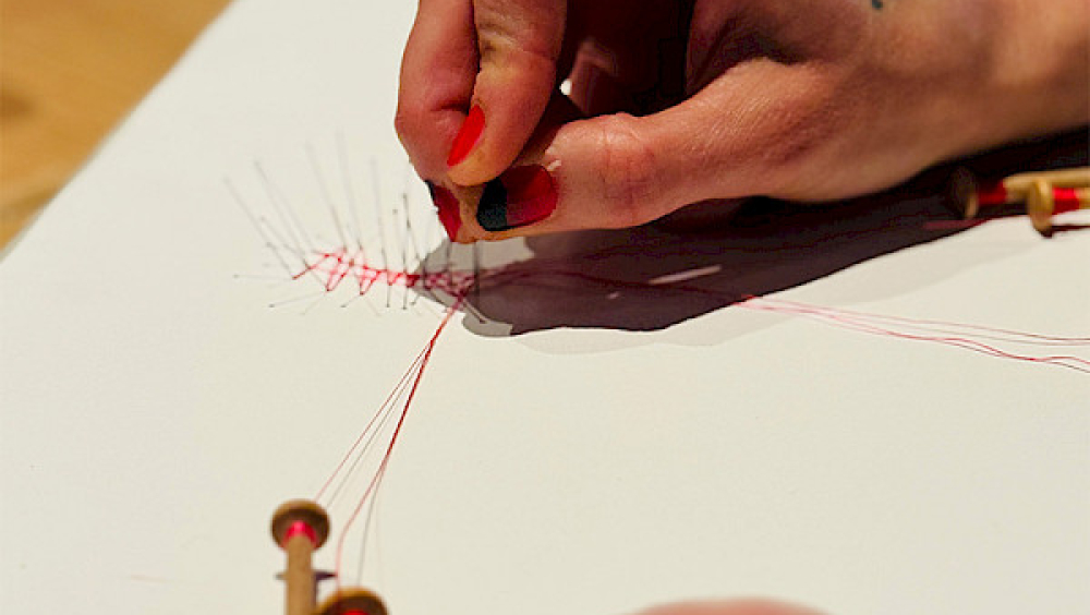 Lace-making workshops @Fashion & Lace Museum