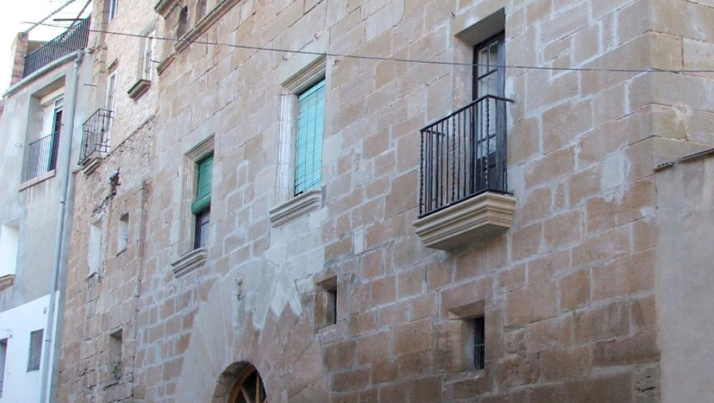 Visita guiada per la història i els elements patrimonials d'Artesa de Lleida