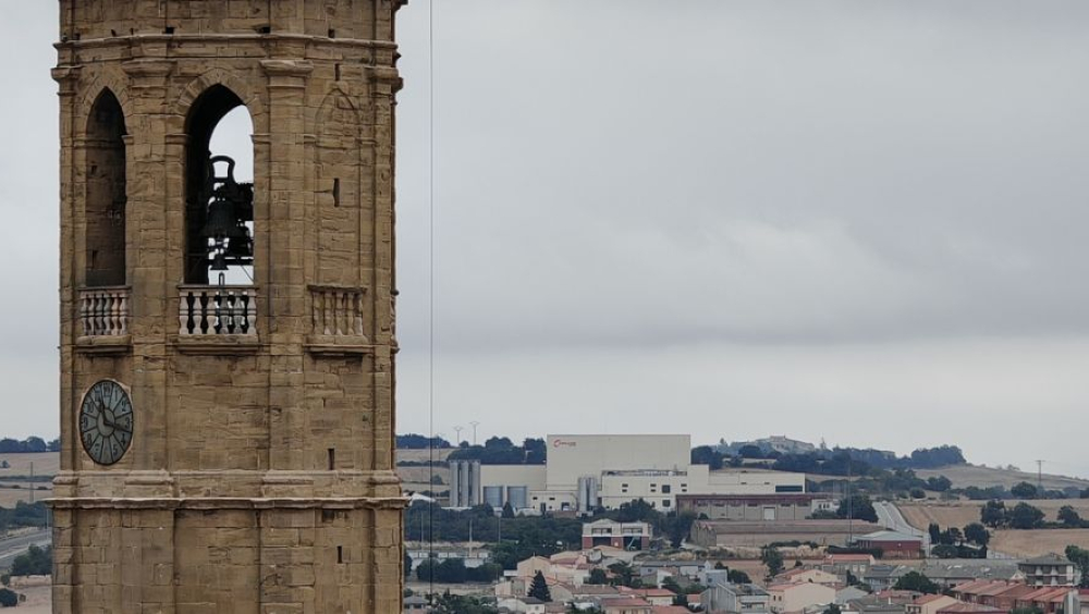 Visita guiada al campanar de Calaf