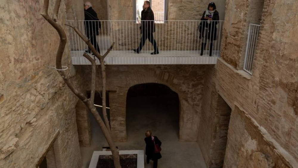 L’antic camí de Santa Eulàlia: dues masíes i un cementiri