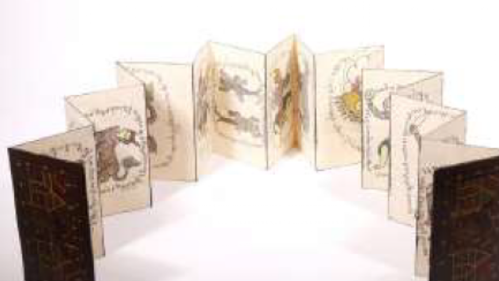 Taller del llibre acordió del rec del Molí d'en Puigvert