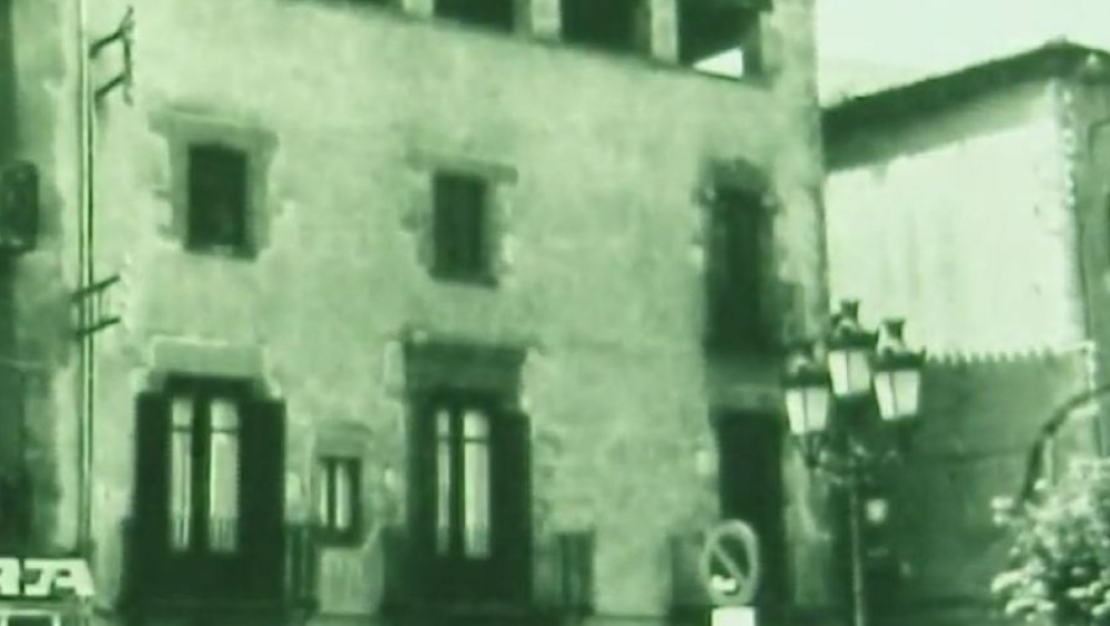 Document del Mes: Film "Granollers, edificis 1900"