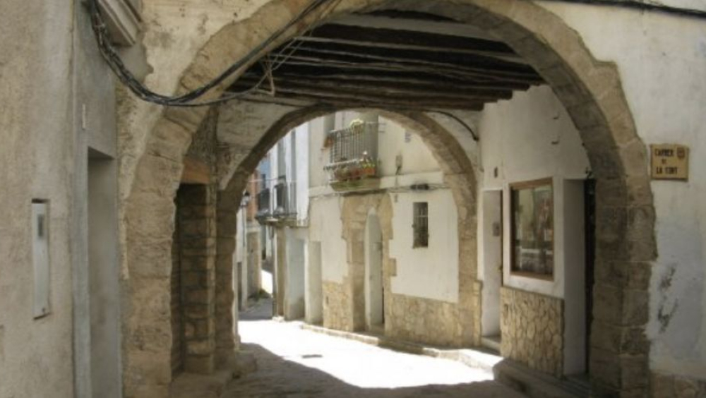 Nucli Medieval i Torre del Moro