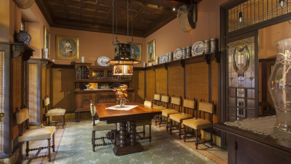 Visita guiada a la Casa Masó