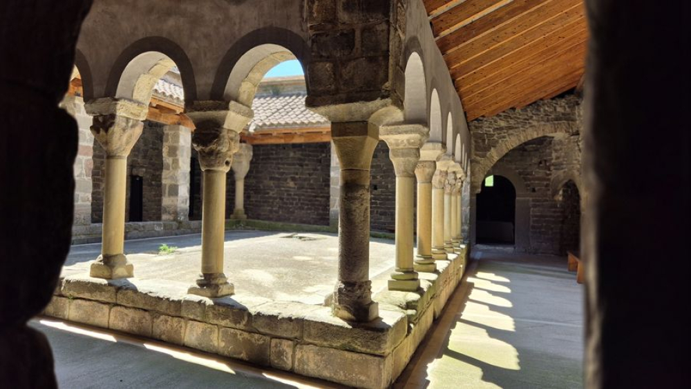 Jornada de portes obertes al monestir de Casserres