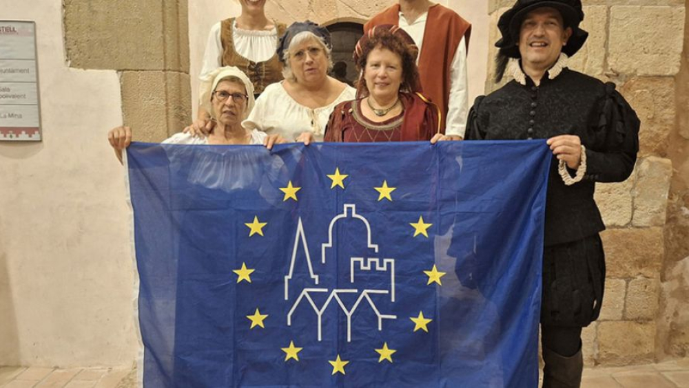 La vida quotidiana al Castell de Rodonyà