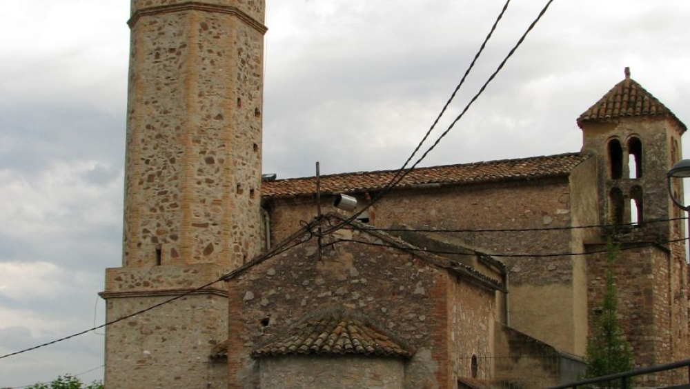 Portes obertes església de Sant Feliu del Racó