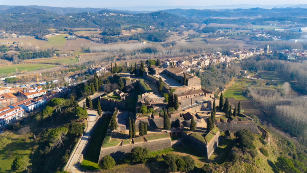 Portes obertes al Castell d'Hostalric