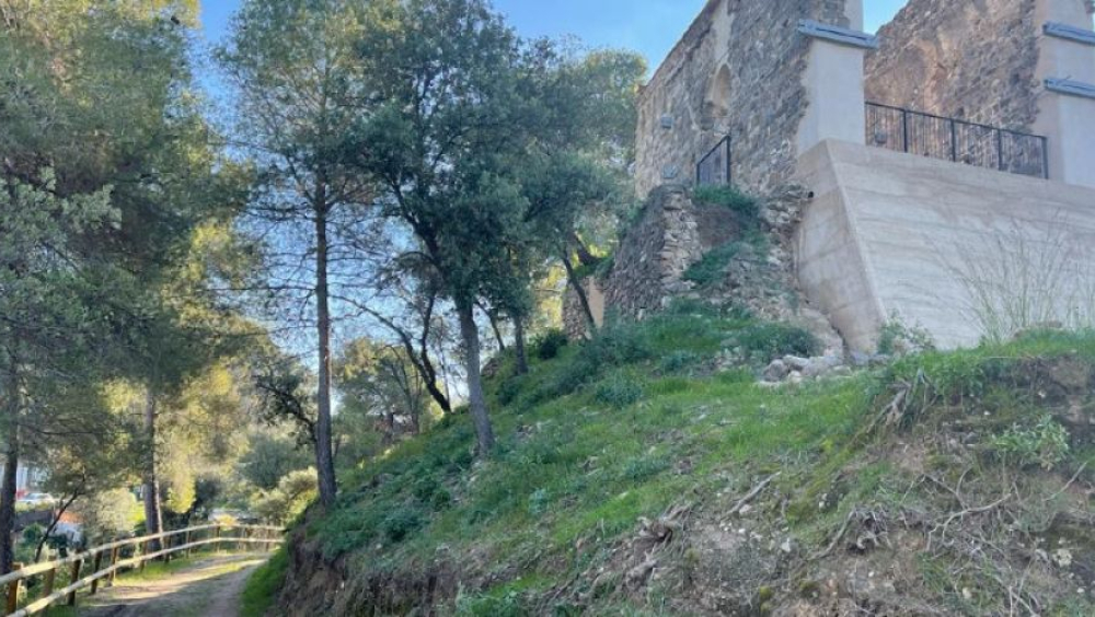 Visita comentada al castell de Voltrera d'Abrera