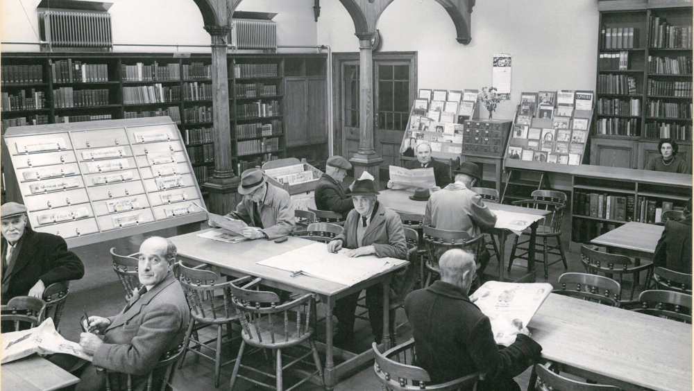 Stirling Council Archives