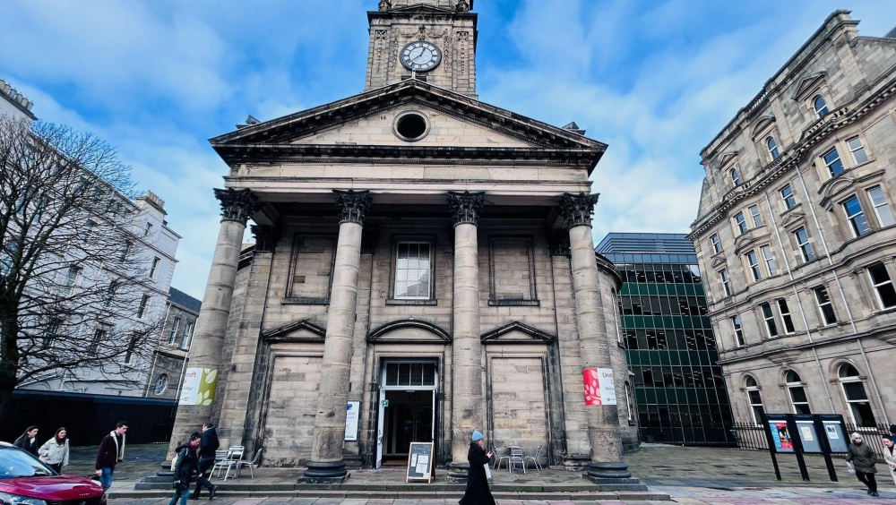Edinburgh New Town Church