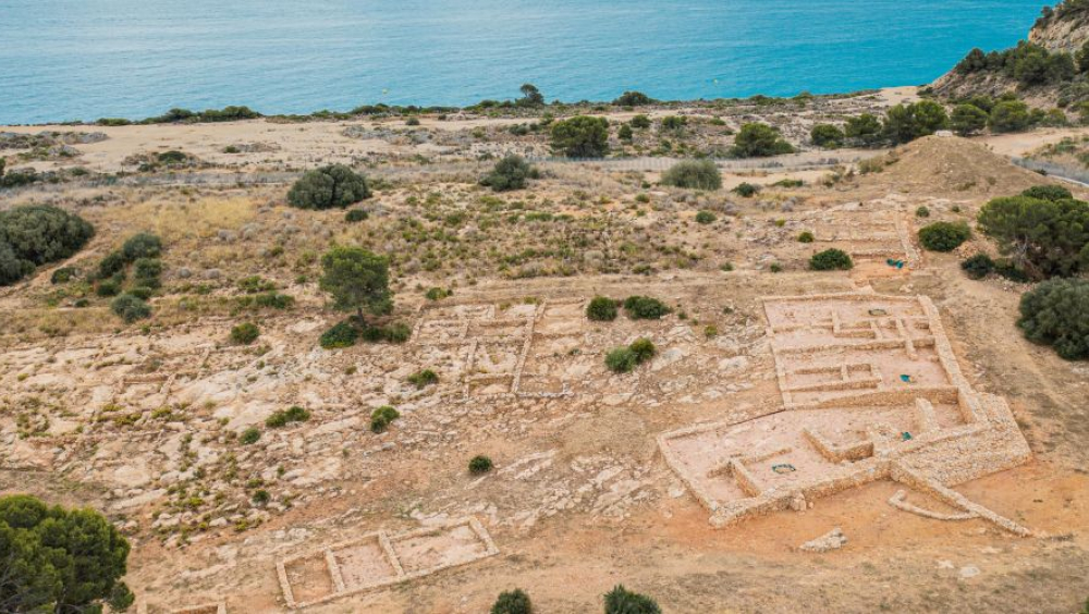 Visita guiada al jaciment grec de KAL·LIPOLIS