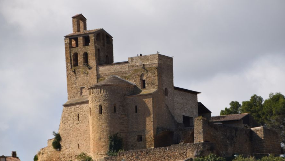 Portes Obertes a la Col·legiata de Sant Pere d'Àger