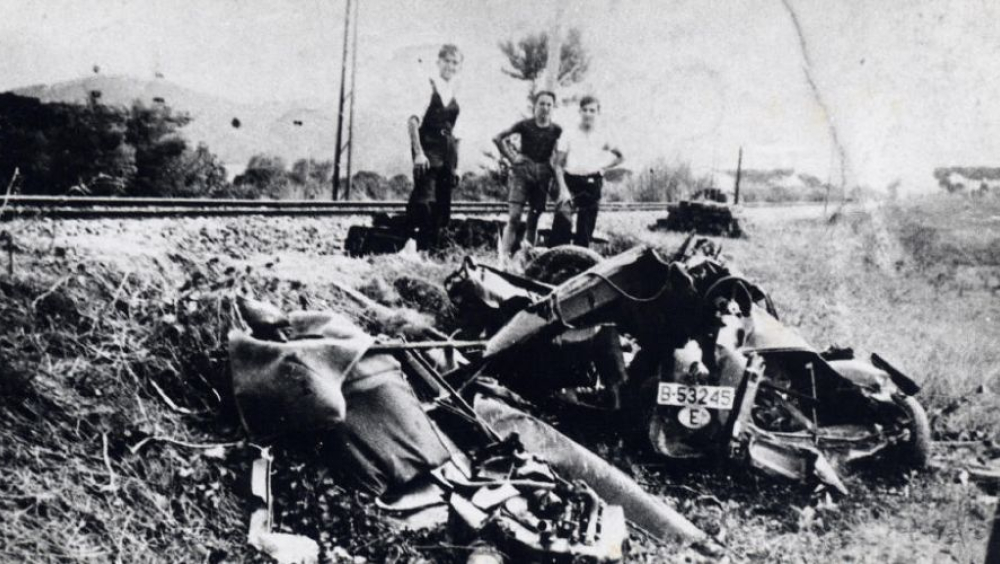 Montmeló entre segona república i la transició.