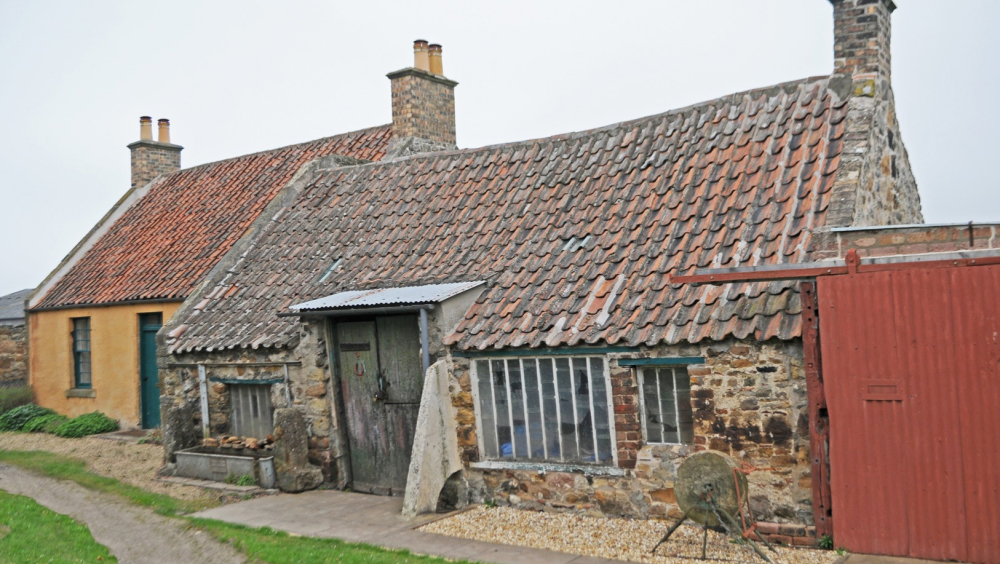 Cousland Smiddy and Heritage Hub