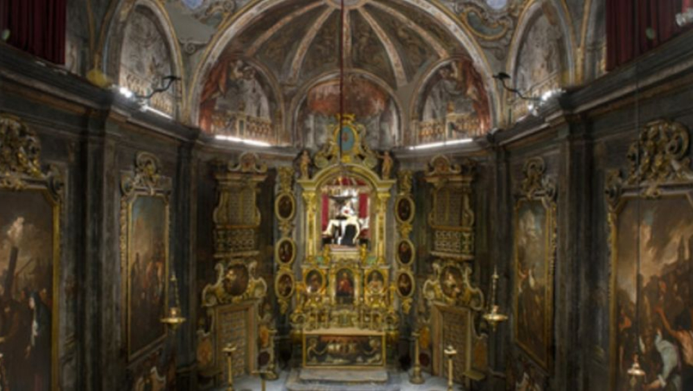 Visita guiada al conjunt barroc dels Dolors