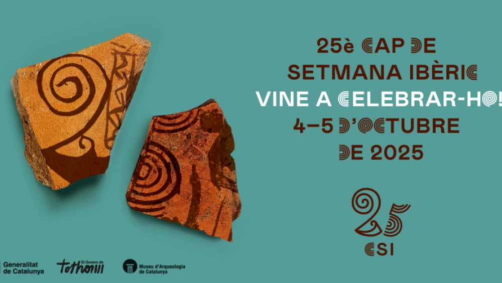 Conferència  “Ibers a Sant Sebastià de la Guarda. Cinc segles"