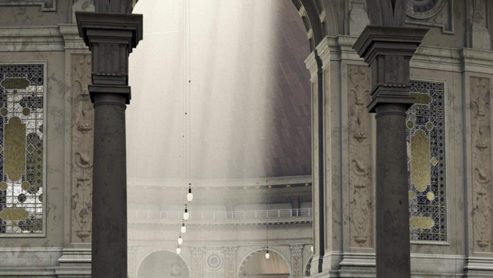 Virtuelle Rotunde Wien