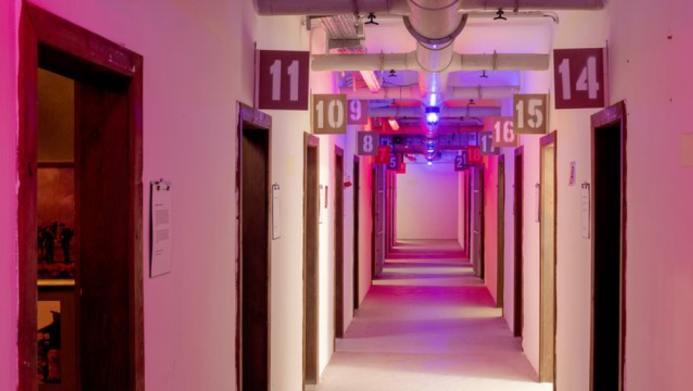 Luftschutzbunker Schönbornpark