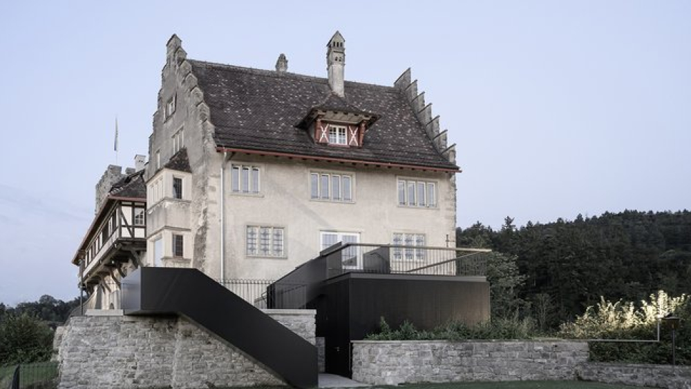 Schloss Wolfurt: Eine Zeitreise vom Mittelalter bis in die Gegenwart