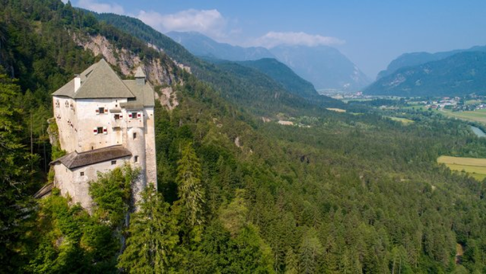Schloss Stein im Drautal