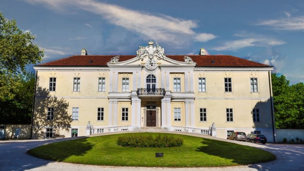 Liechtenstein-Schloss Wilfersdorf