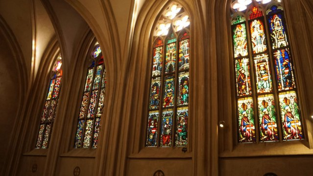 Bartholomäuskapelle im Stephansdom