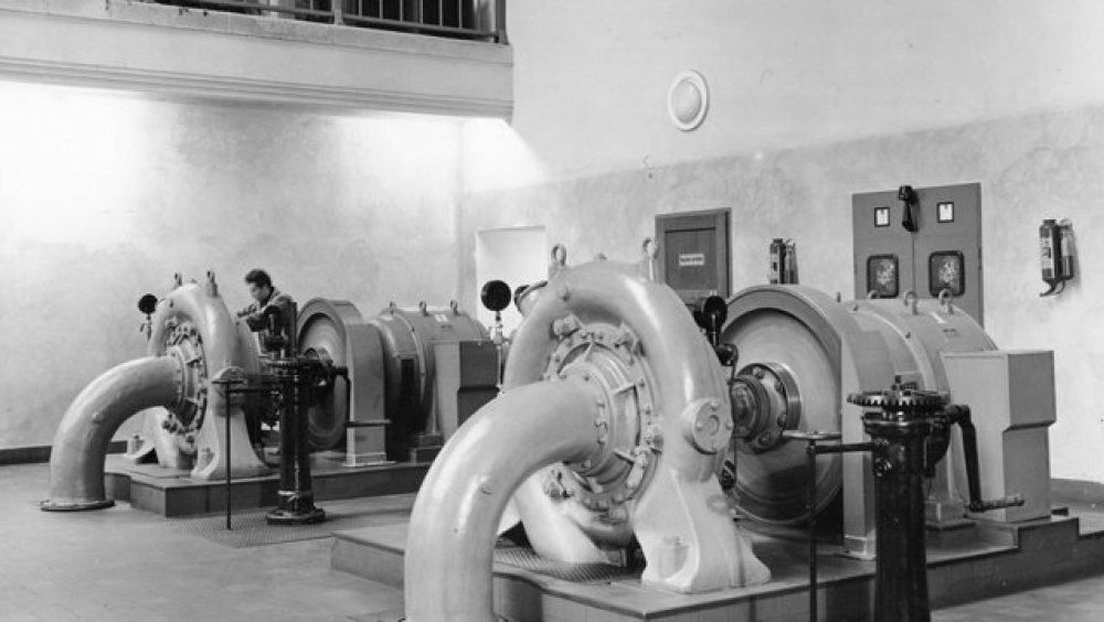 Kraftwerk Kaprun Hauptstufe: Wasserkraft erleben