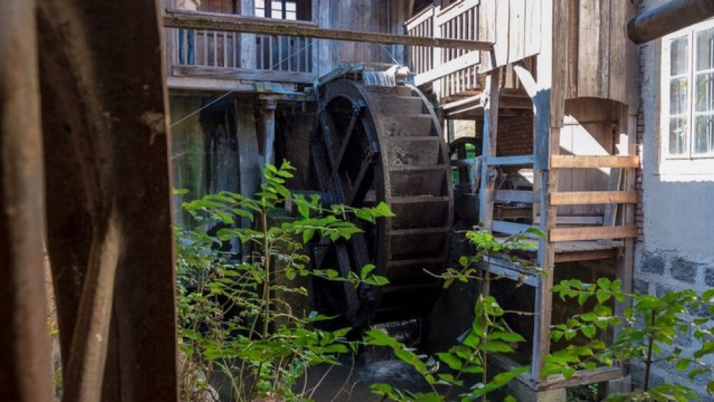 Freilichtmuseum Furthmühle Pram