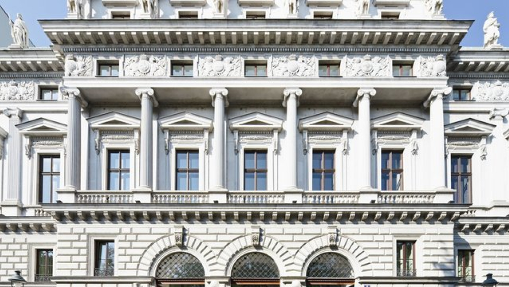 Palais Erzherzog Wilhelm und Palais Colloredo-Mannsfeld