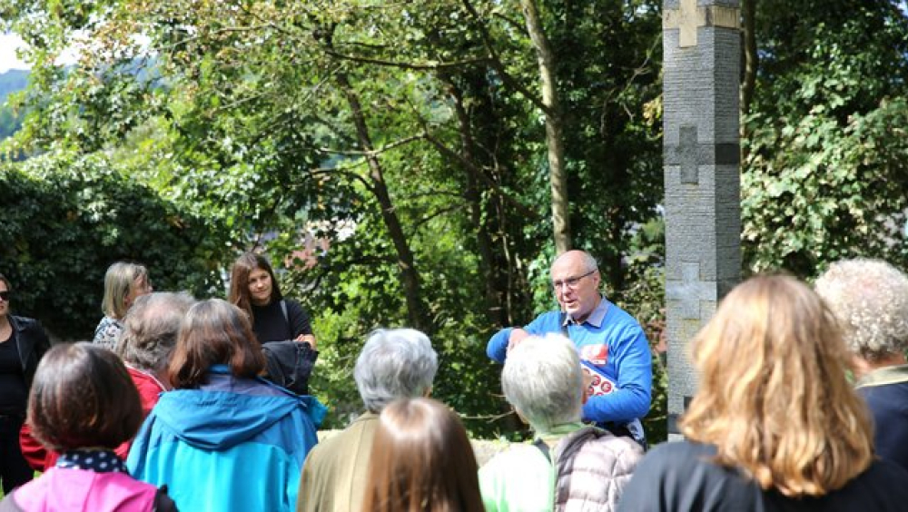 Ein Stadtspaziergang der besonderen Art durch Feldkirch