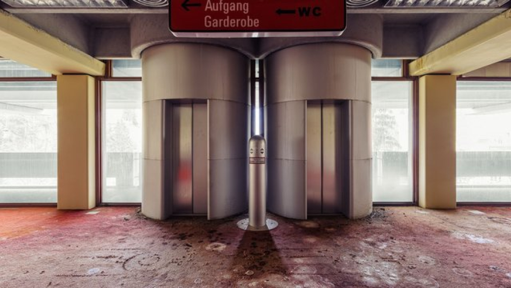 100 Jahre Gerhard Garstenauer: Vortragsreihe Garstenauers Bauten und die Planung Neues Gastein