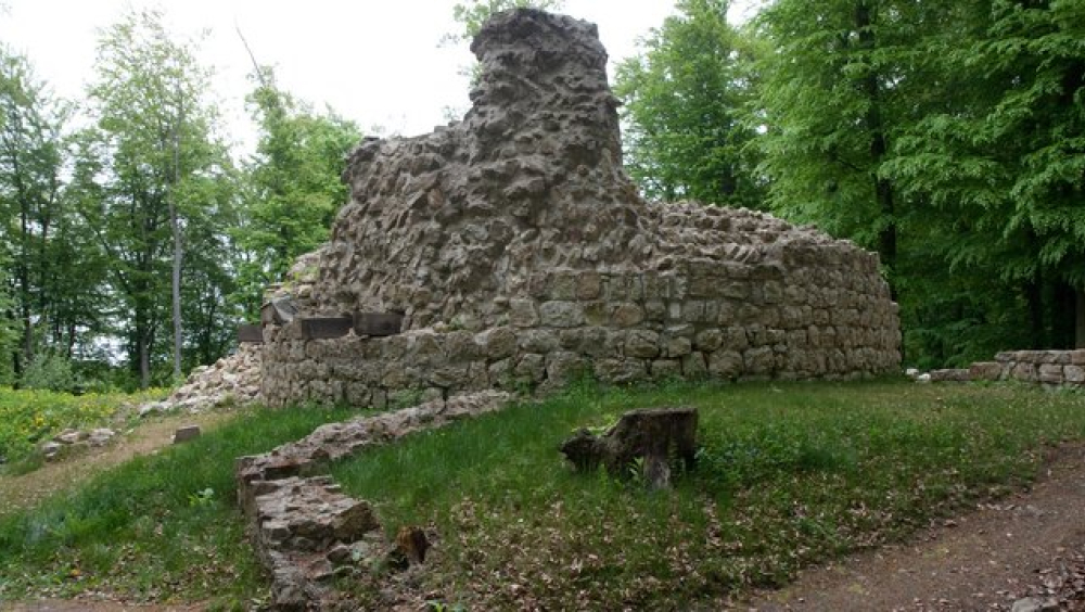 Burgruine Ried am Riederberg