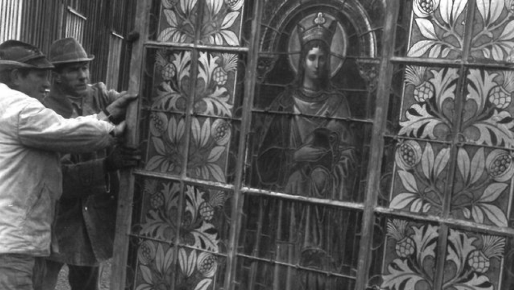 Pfarrkirche St. Sebastian in Hard: Verloren geglaubte Kirchenschätze kehren zurück