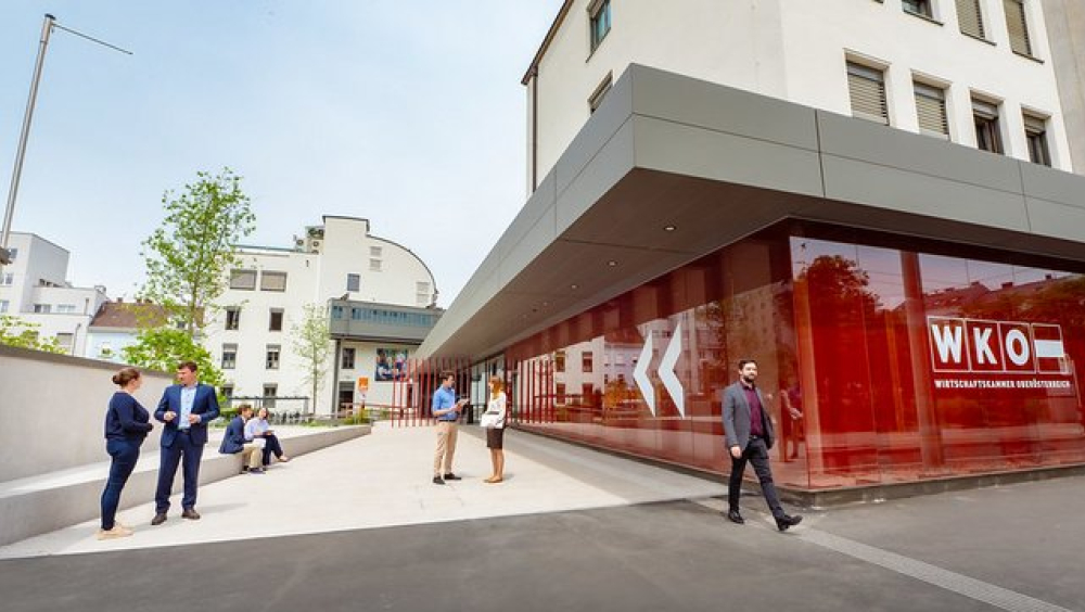 WKOÖ - Haus der Wirtschaft