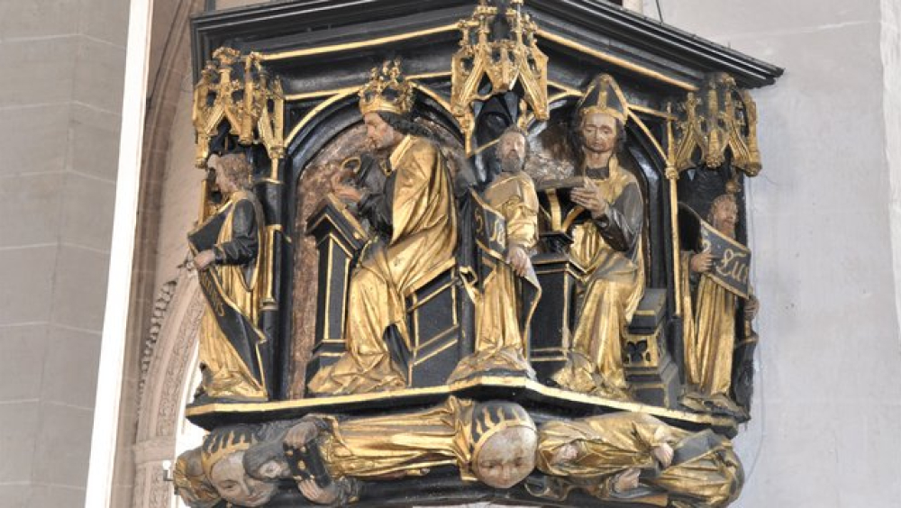 Pfarrkirche Braunau St. Stephan