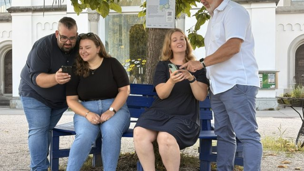 Seerunde Hard: Ein historisch-kultureller Themenweg entlang des Harder Seeufers