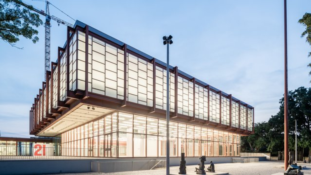 Belvedere 21. Museum für zeitgenössische Kunst