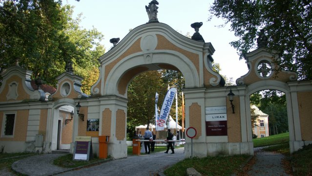 Bergschlössl in Linz