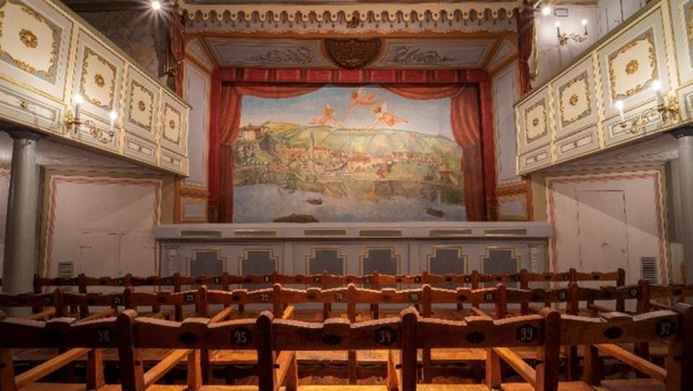 Historisches Stadttheater und Stadtmuseum Grein