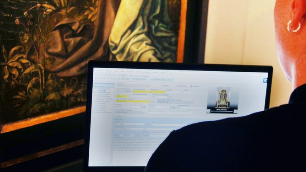 Inventar digital in Graz: Domherrnkapelle im Blick